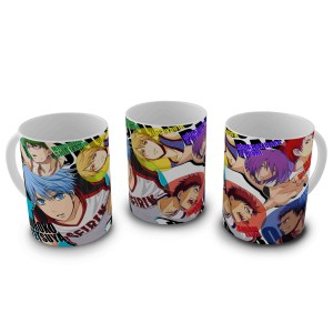 Caneca Kuroko no Basket - Mod.01